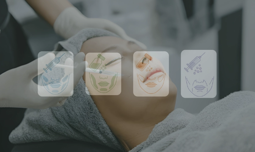 أنواع الفيلر