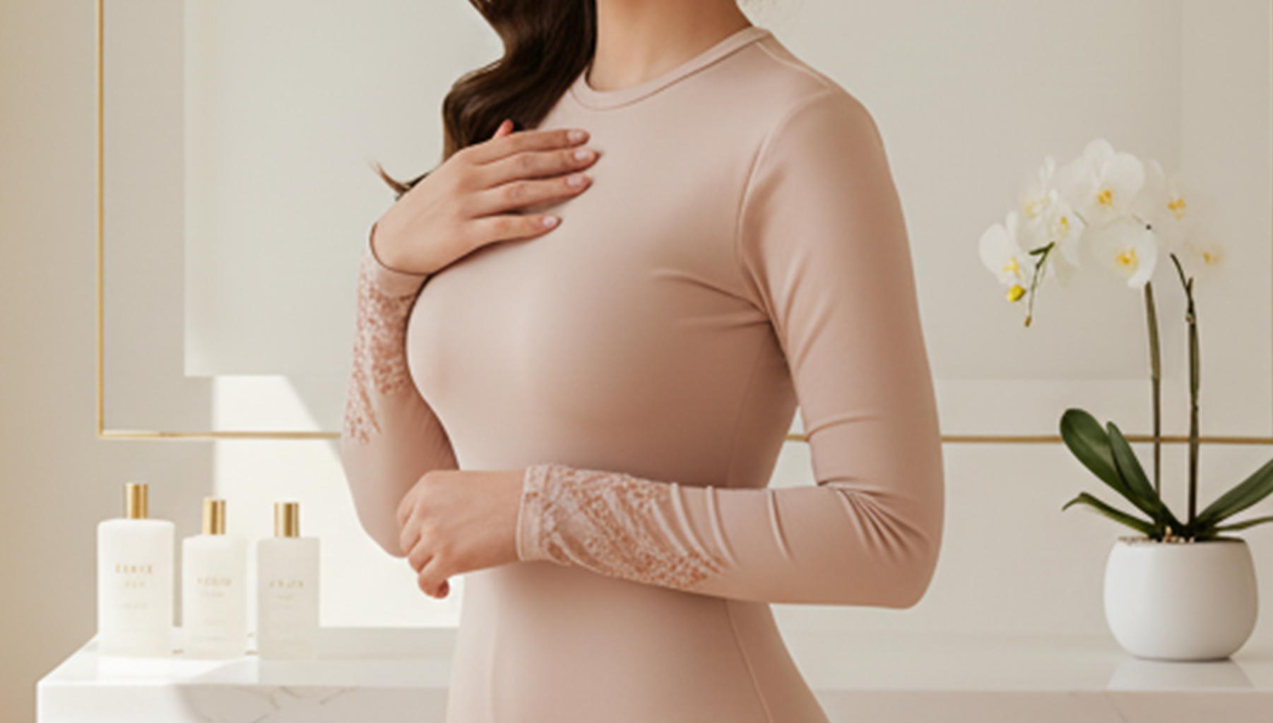 عملية تكبير الثدي