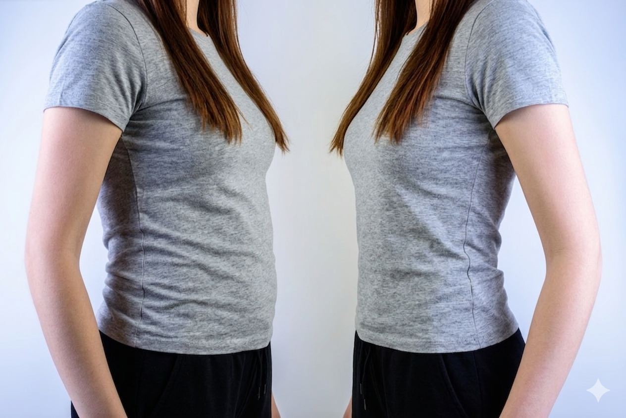 الفرق بين شفط البطن بالفيزر والليزر