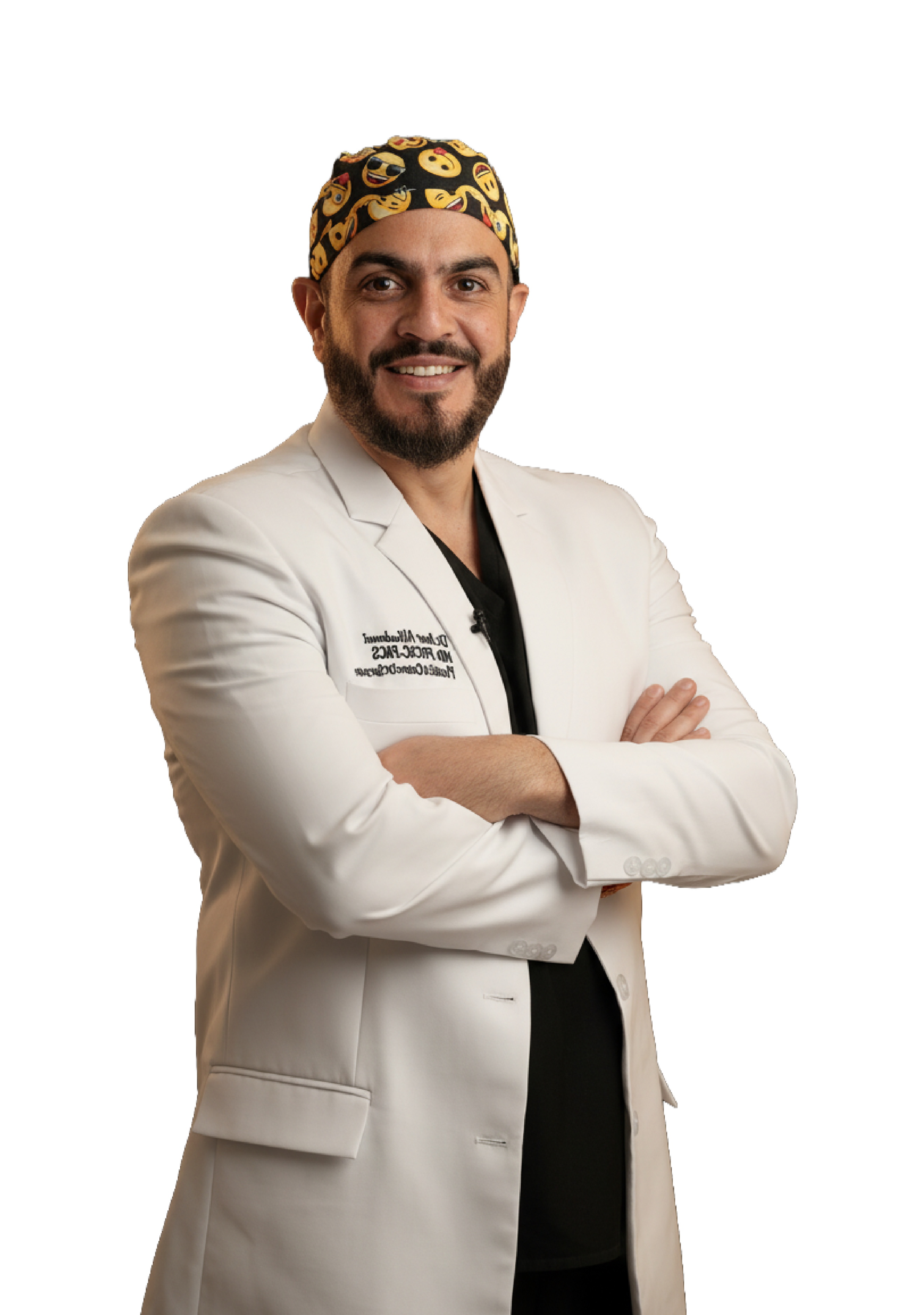 د. عامر القضماني