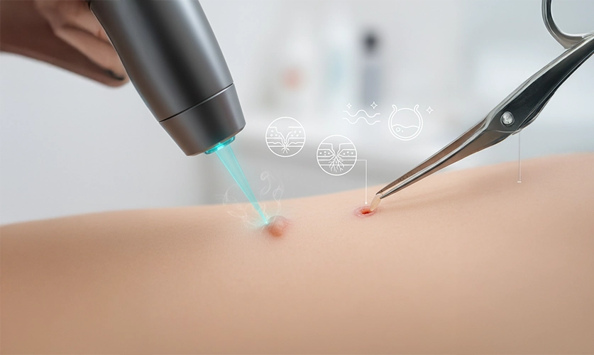 إزالة التاتو