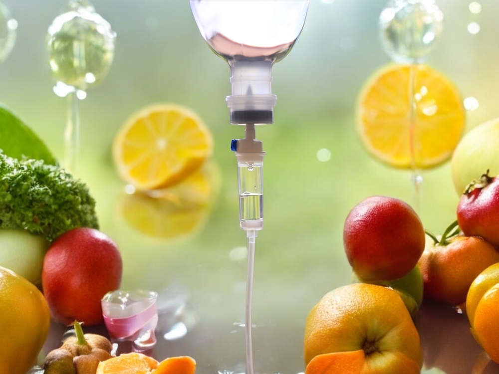 Drip للطاقة والمناعة