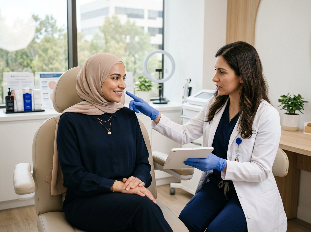 المتابعة الغذائية الدورية